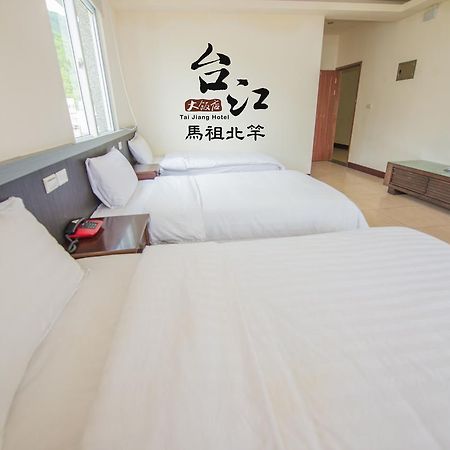 Taijing Hotel Beigan Εξωτερικό φωτογραφία