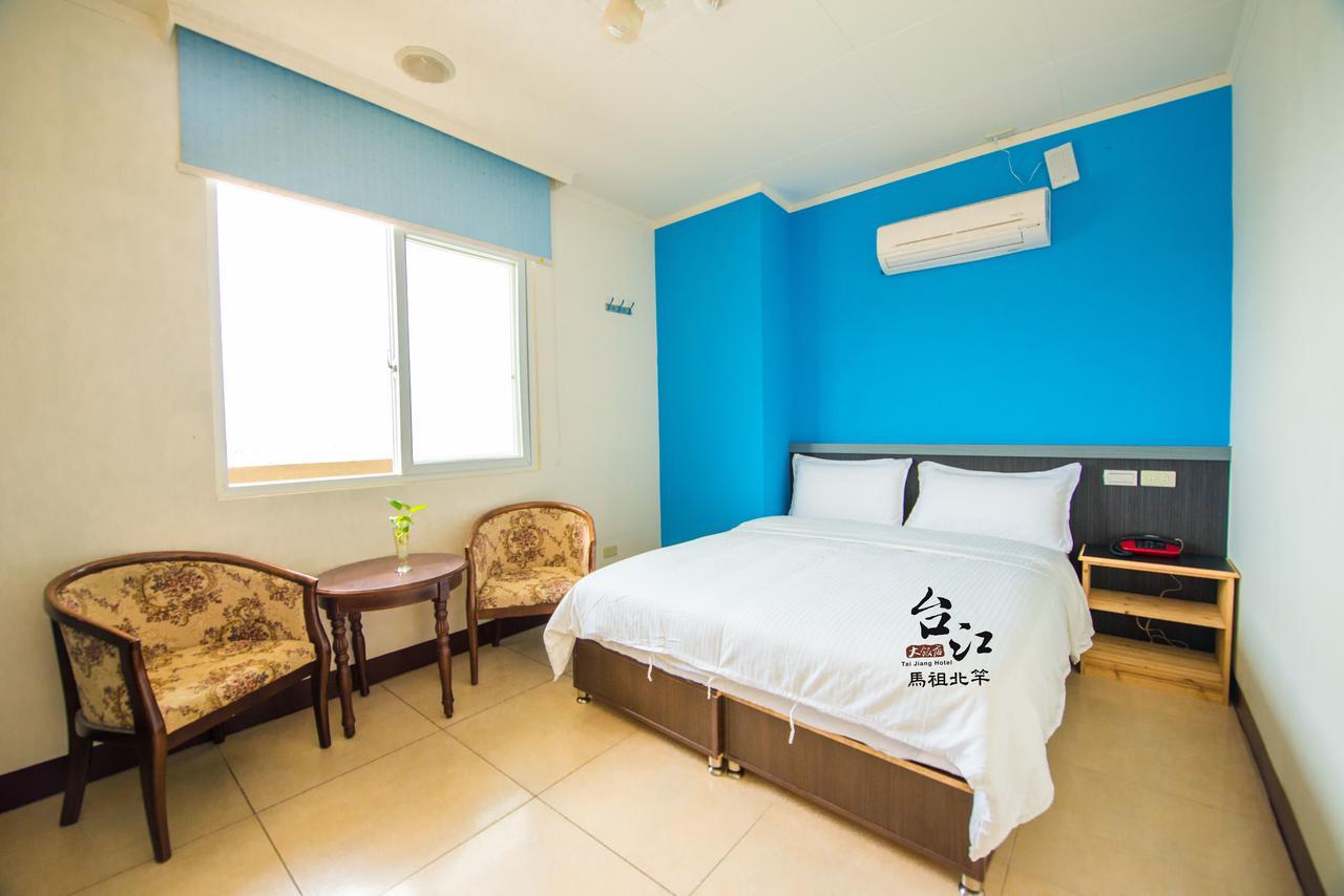 Taijing Hotel Beigan Εξωτερικό φωτογραφία