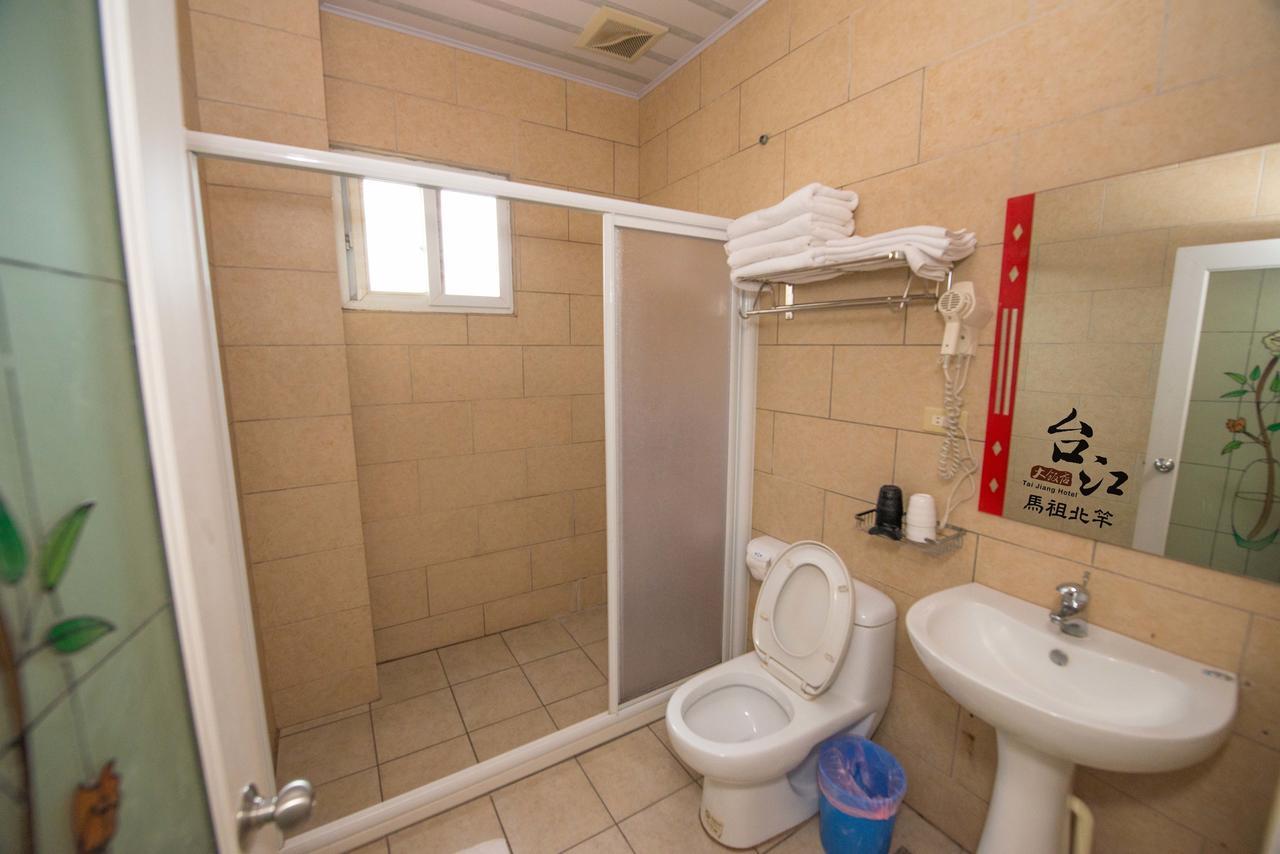 Taijing Hotel Beigan Εξωτερικό φωτογραφία