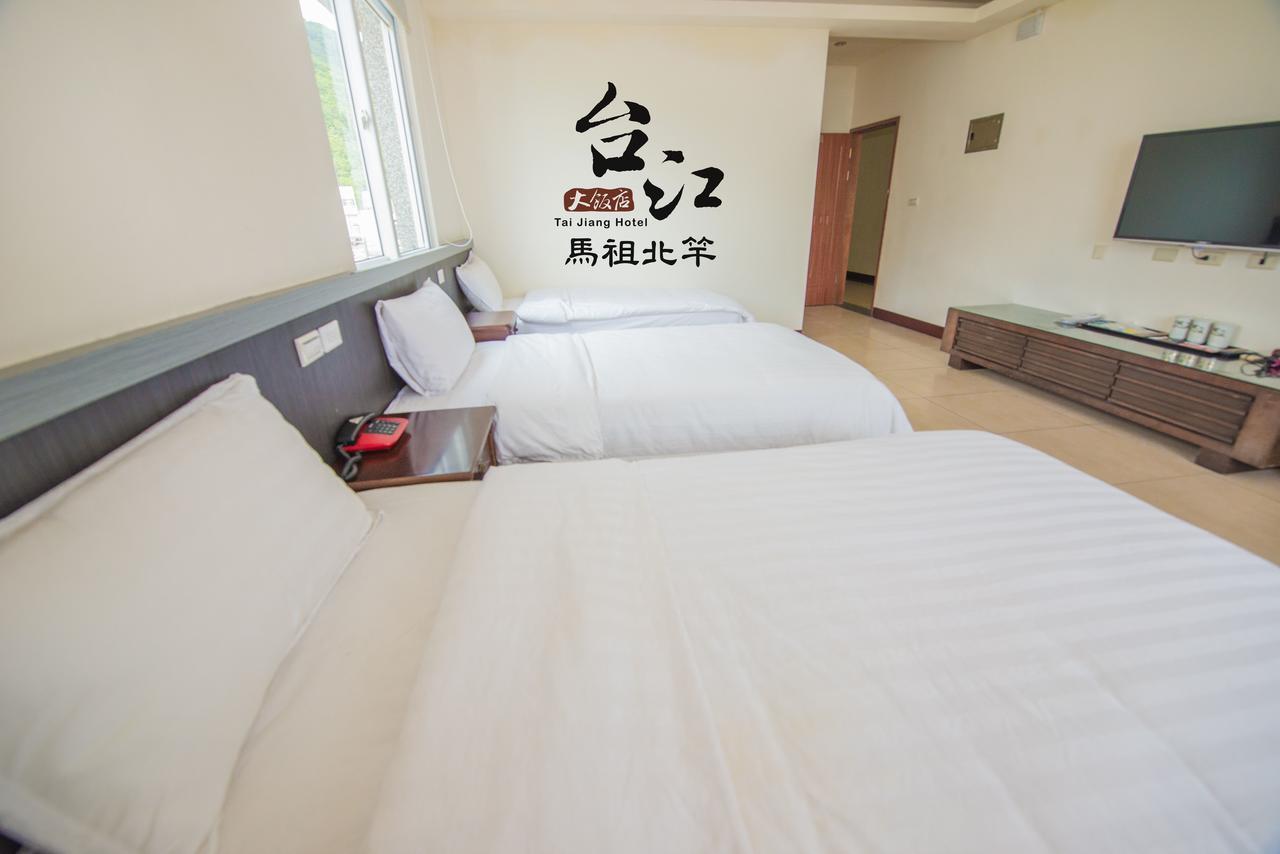 Taijing Hotel Beigan Εξωτερικό φωτογραφία