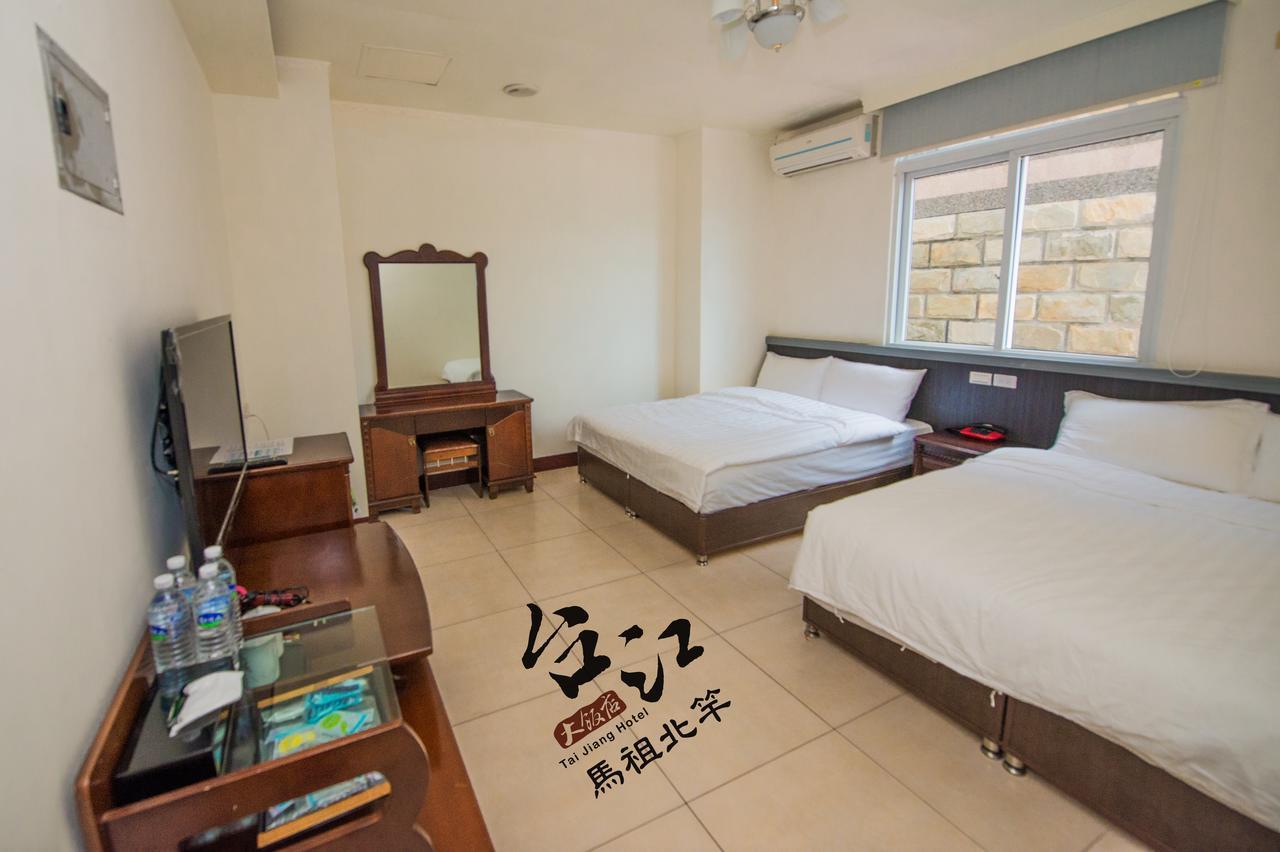 Taijing Hotel Beigan Εξωτερικό φωτογραφία