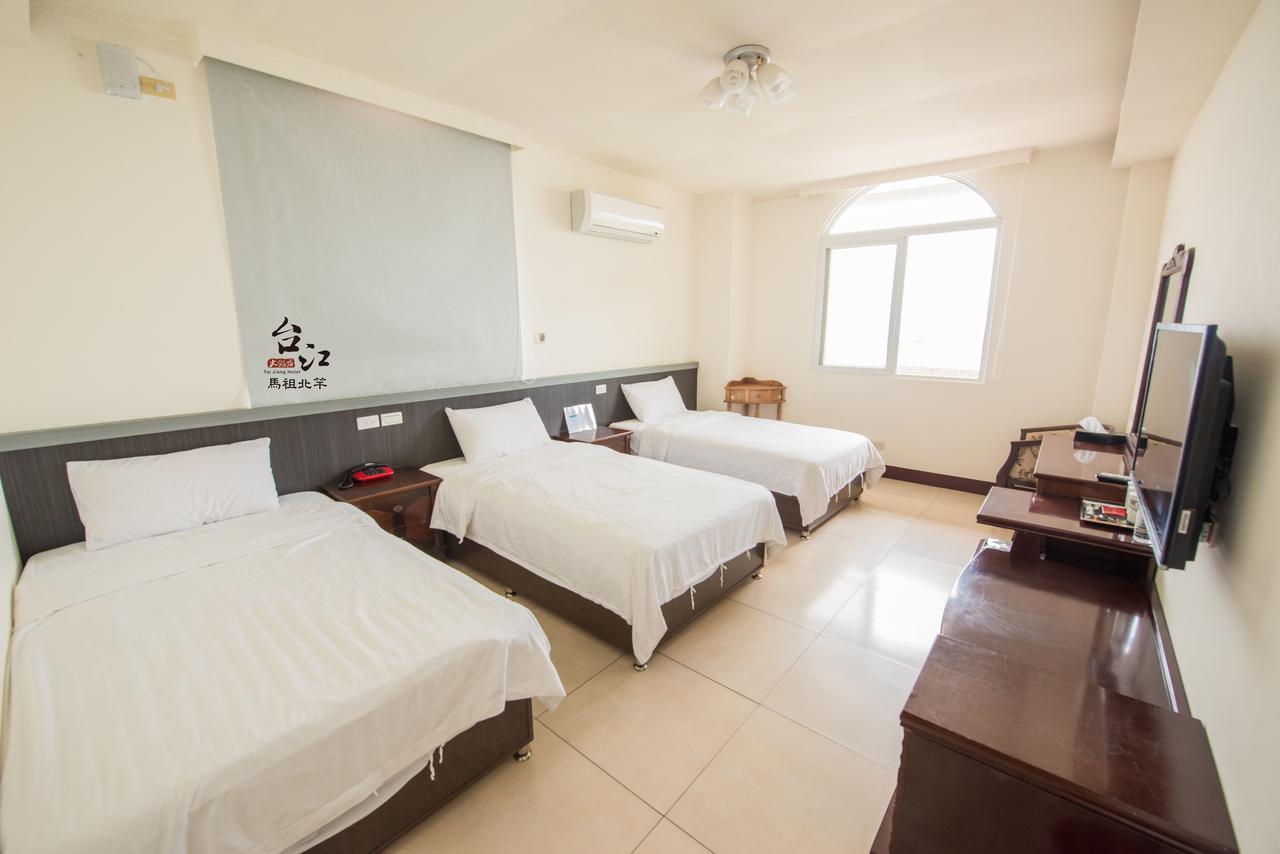 Taijing Hotel Beigan Εξωτερικό φωτογραφία