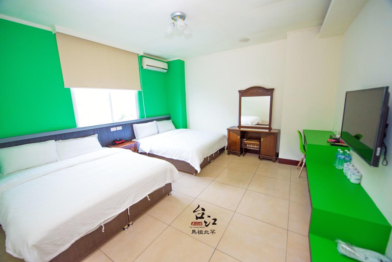 Taijing Hotel Beigan Εξωτερικό φωτογραφία