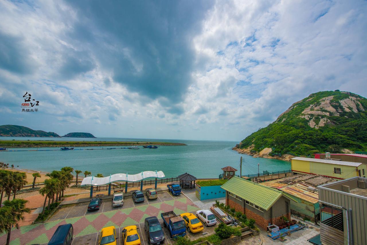 Taijing Hotel Beigan Εξωτερικό φωτογραφία
