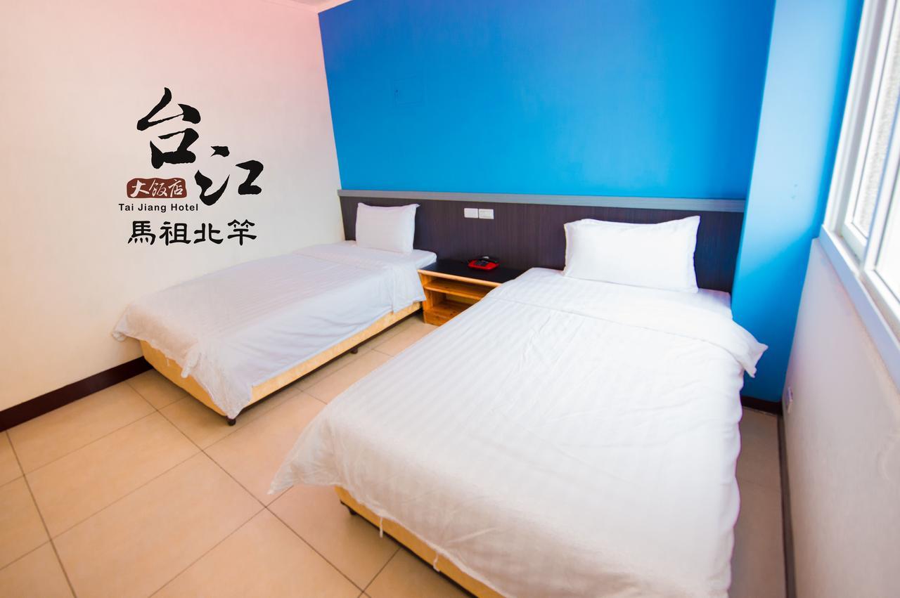 Taijing Hotel Beigan Εξωτερικό φωτογραφία