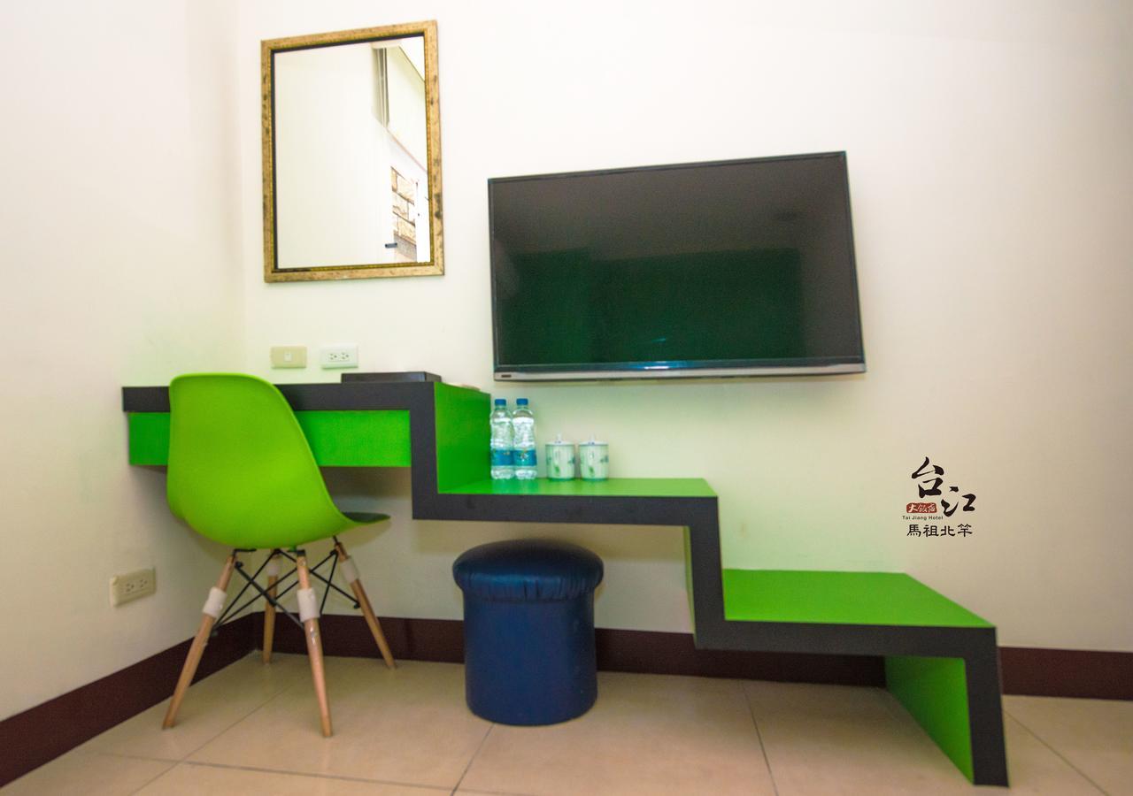 Taijing Hotel Beigan Εξωτερικό φωτογραφία