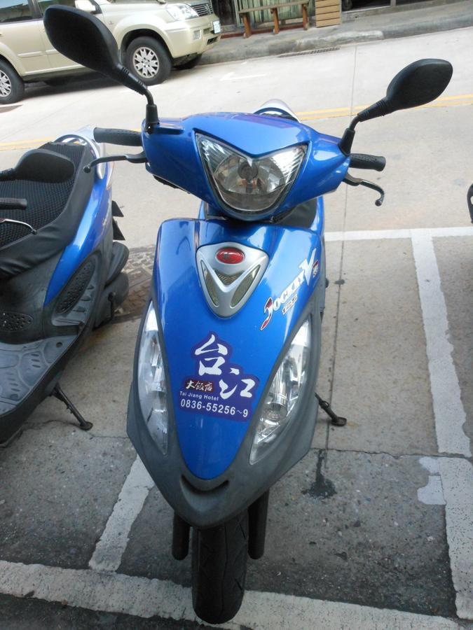 Taijing Hotel Beigan Εξωτερικό φωτογραφία